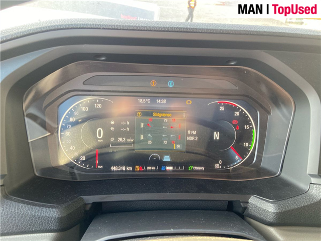 MAN TGX 26.470 6x2/4 BL SA