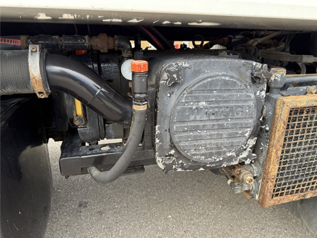 Scania P380 LB6x2*4 Hvidtved Larsen FlexLine 310