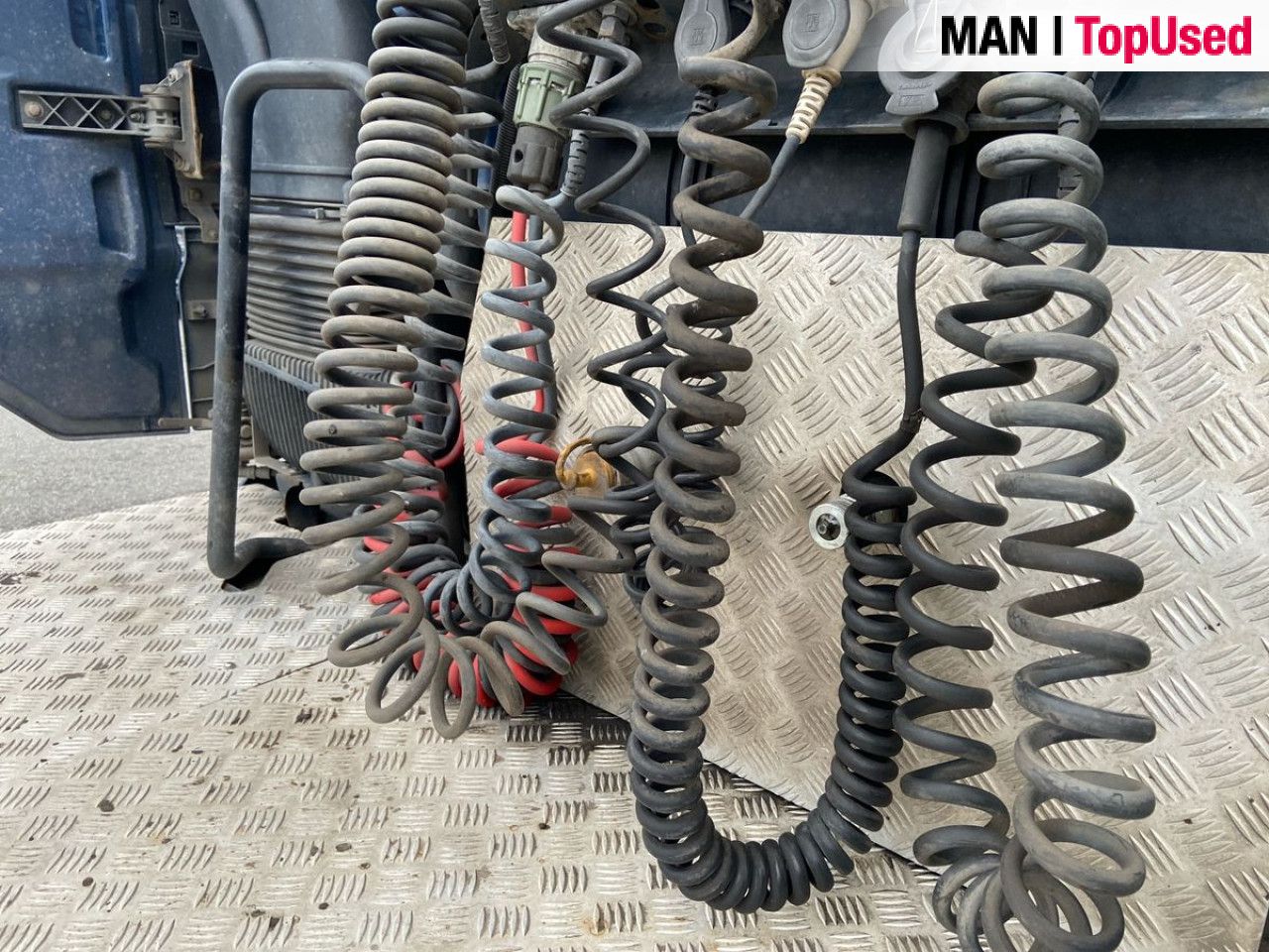 MAN TGX 28.510 6x2=2 BL SA