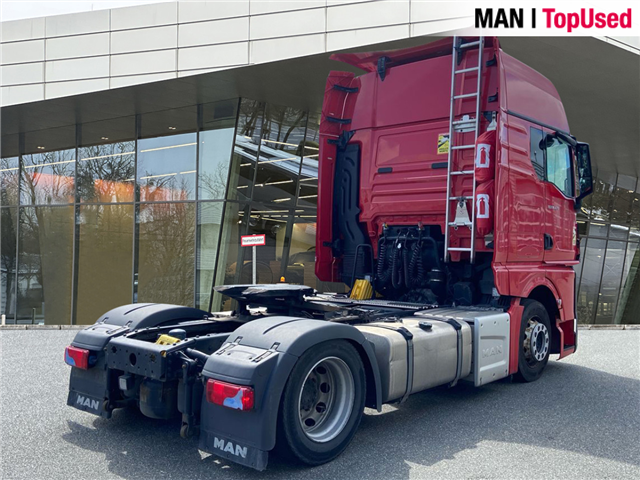 MAN TGX 18.470 4x2 LL SA