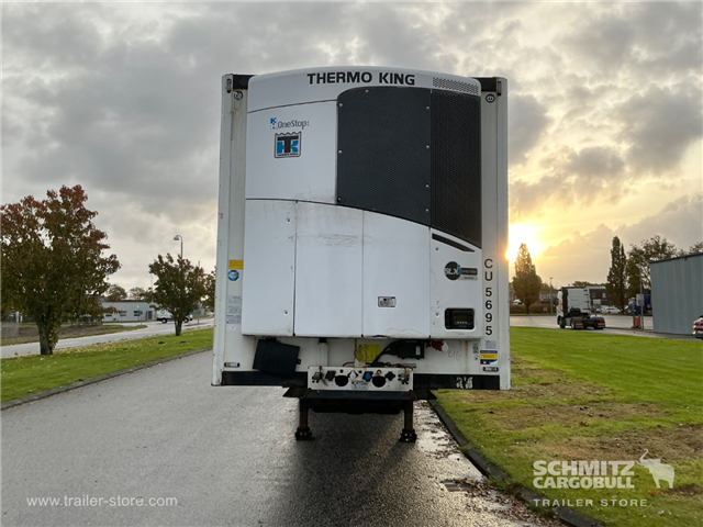 Krone Semi Reefer Standard Lift