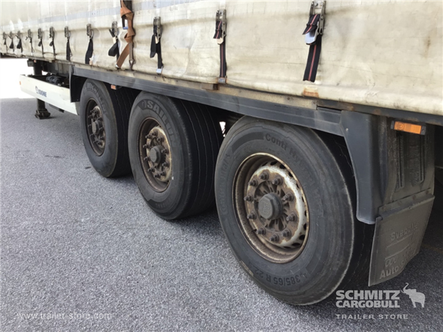 Krone Semi Platform Standard