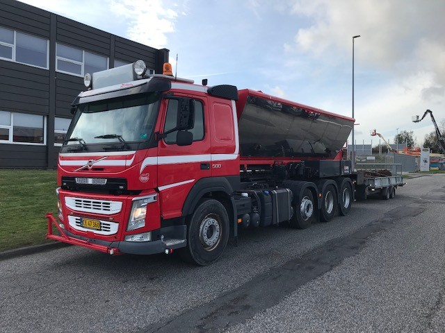Volvo FM500