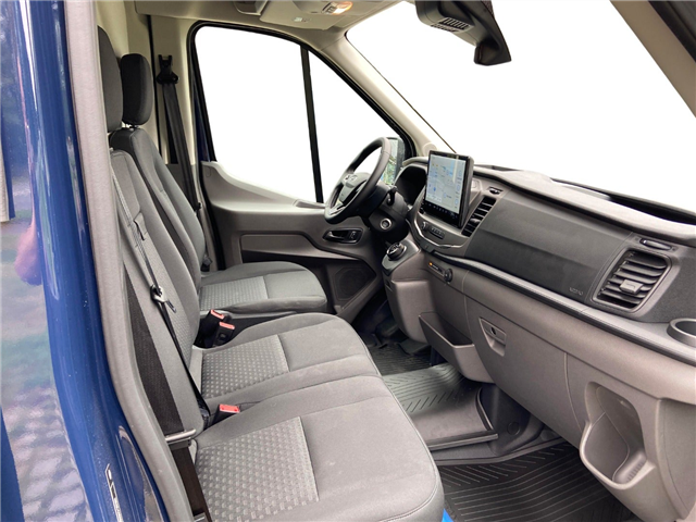 Ford E-Transit 425 L2 Van·68Trend H2 RWD·dørs