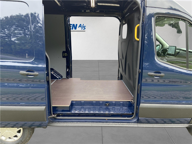 Ford E-Transit 425 L2 Van·68Trend H2 RWD·dørs