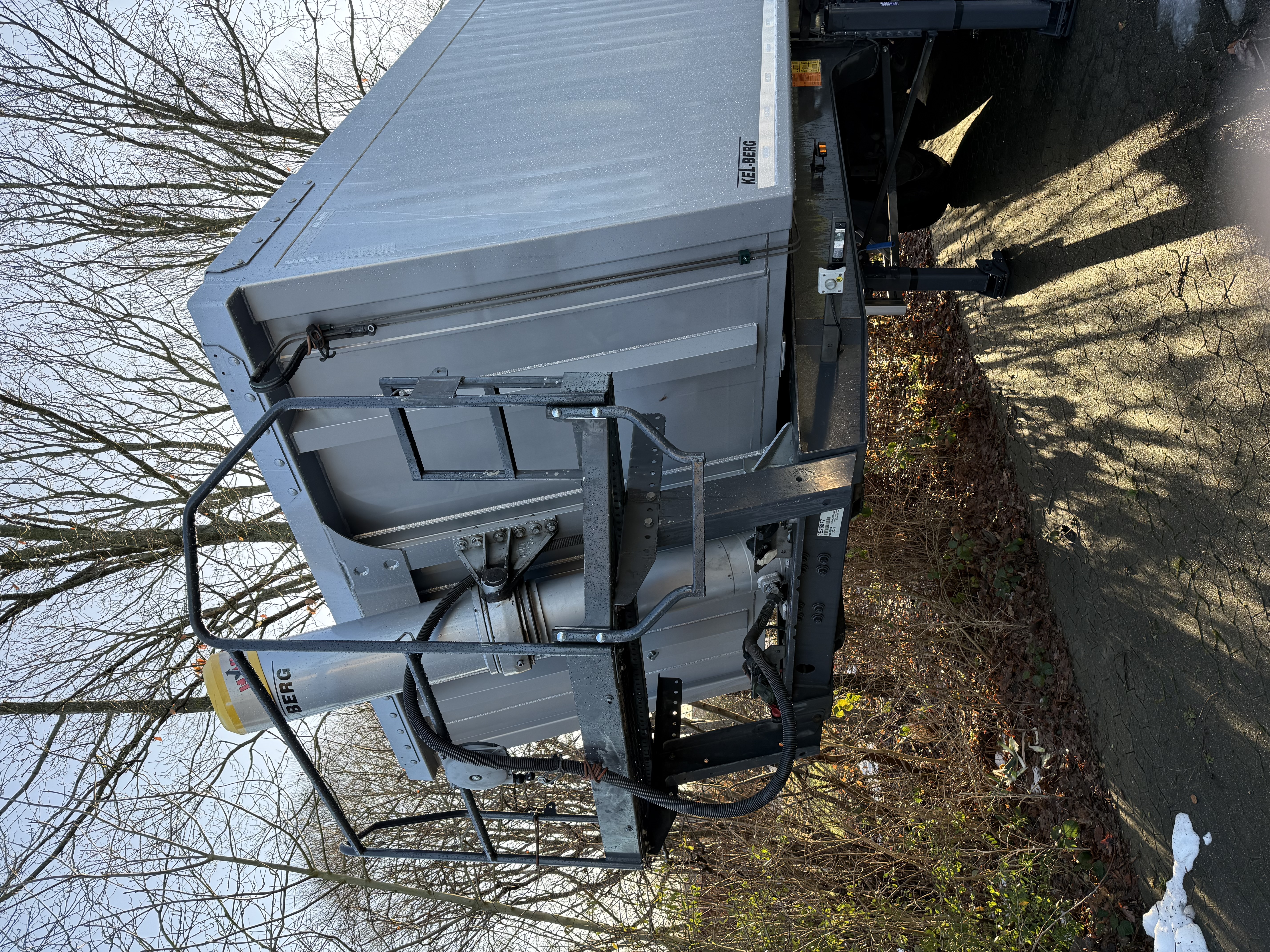 Kel-Berg T364K 40 m3