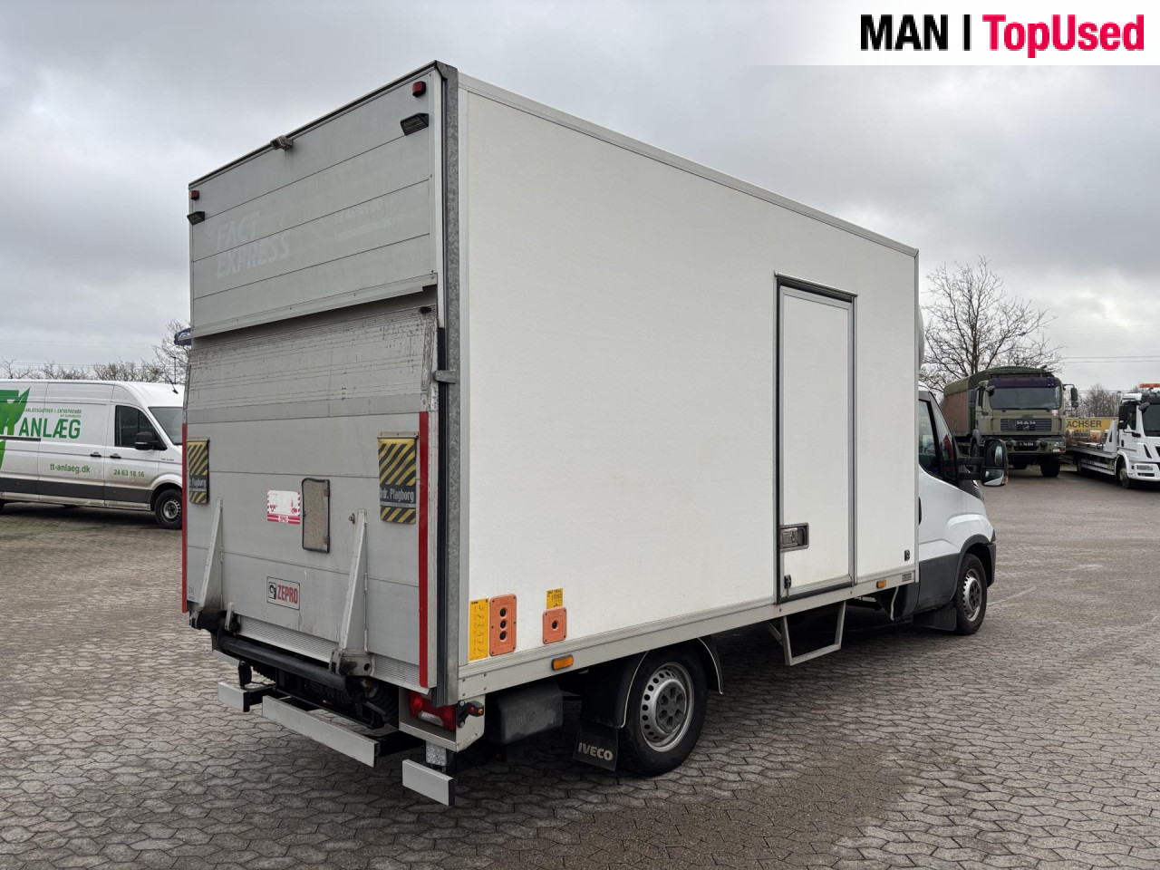 Iveco 35S16