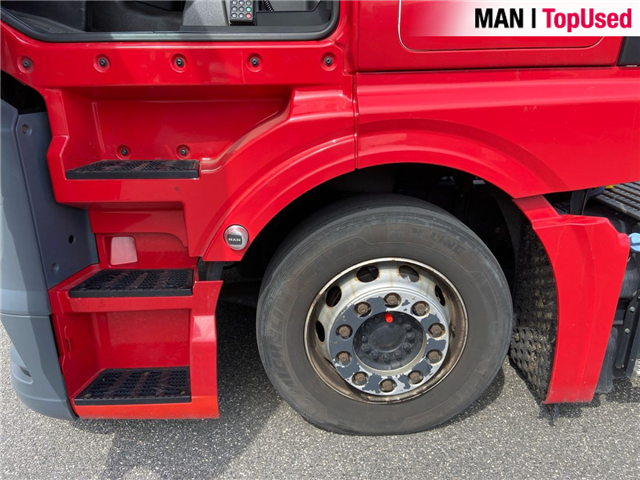 MAN TGX 18.470 4x2 LL SA