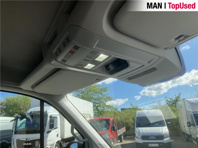 MAN TGE 3.180 4X4 SB