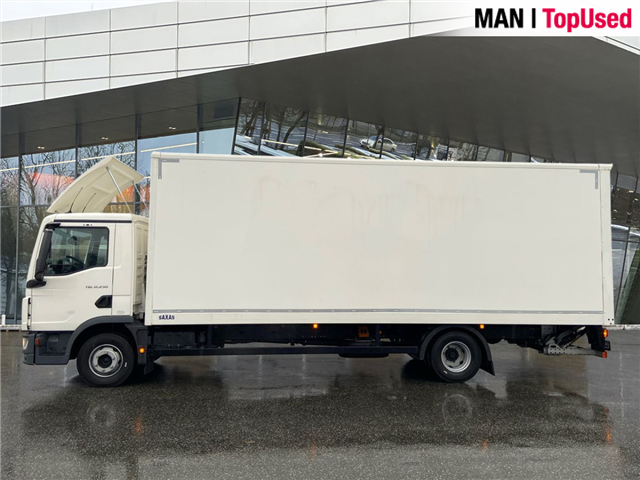 MAN TGL 12.250 4x2 BL CH