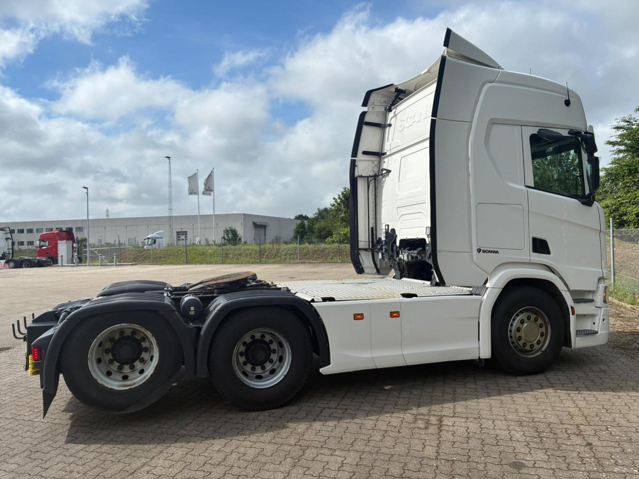 Scania R 540 A6x2NB
