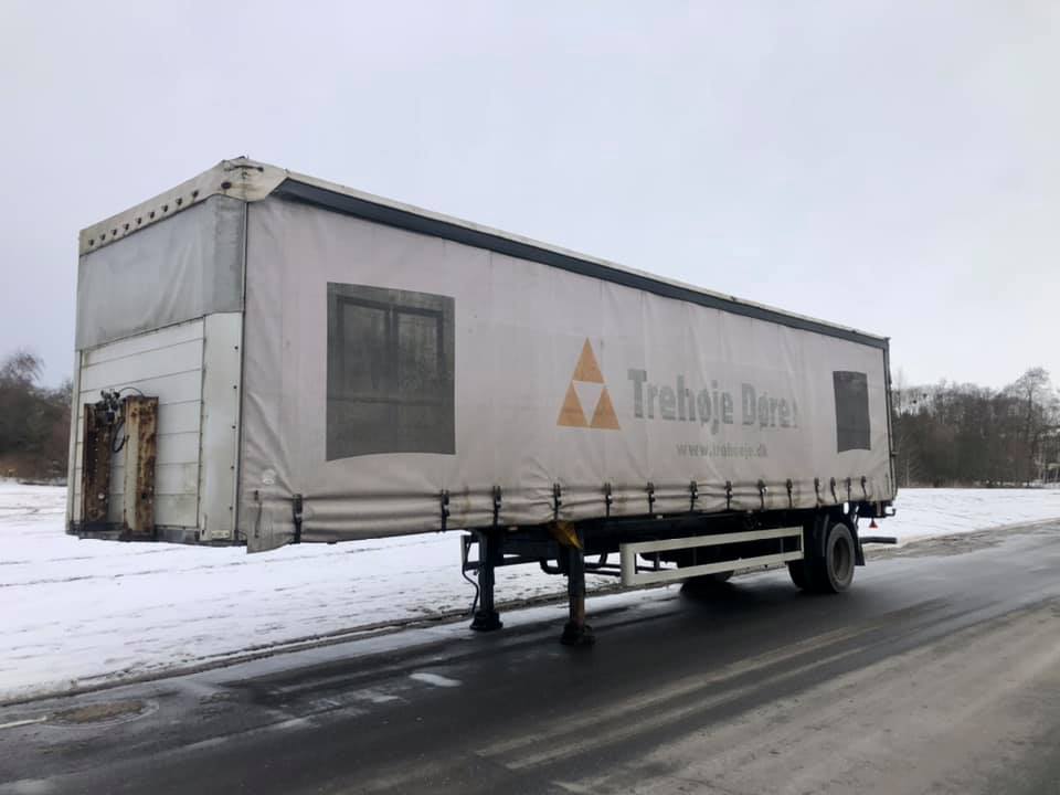 Schmitz Citytrailer NYSYNET