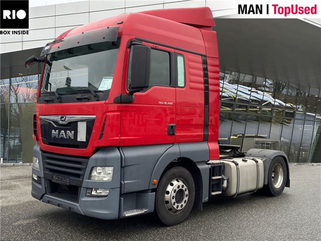 MAN TGX 18.460 4X2 BLS