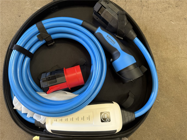 Volvo FL Electric 4x2 16 ton