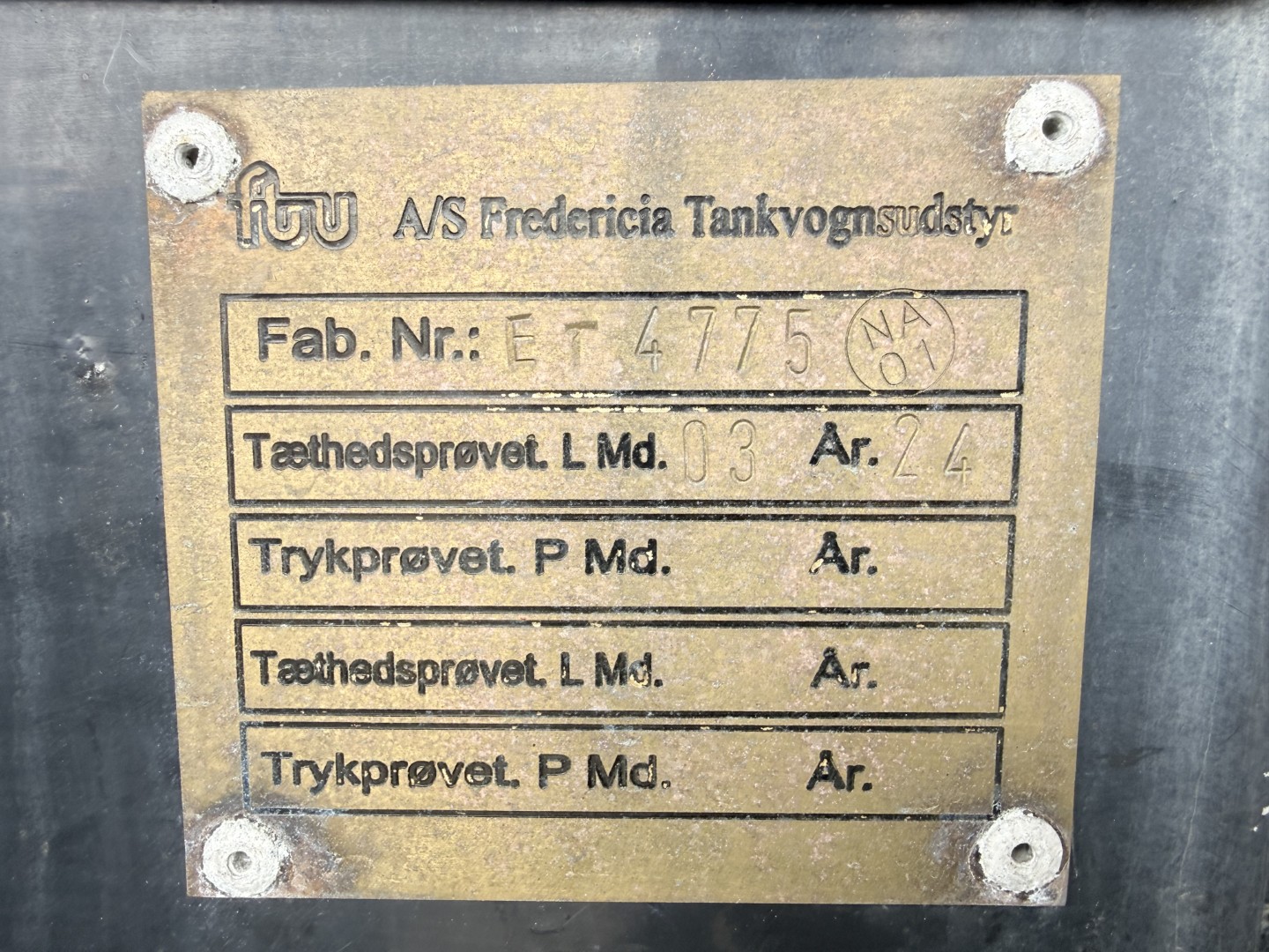 MAN TGS 26.400 6x2*4 19.000 l. Eurotank ADR