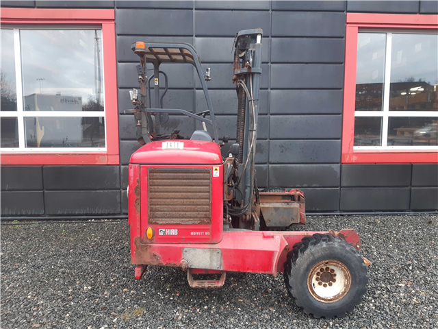 Moffett M5 20.3