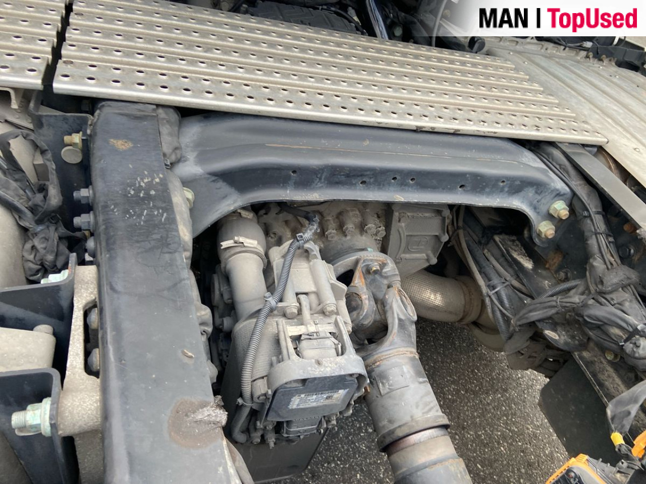 MAN TGX 28.510 6x2=2 BL SA