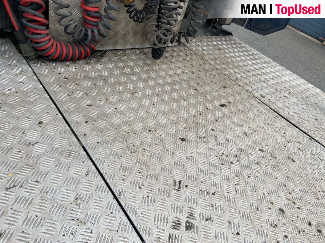 MAN TGX 28.510 6x2=2 BL SA