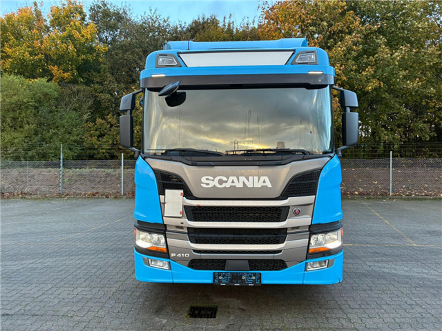 Scania P 410 B6x2*4LB