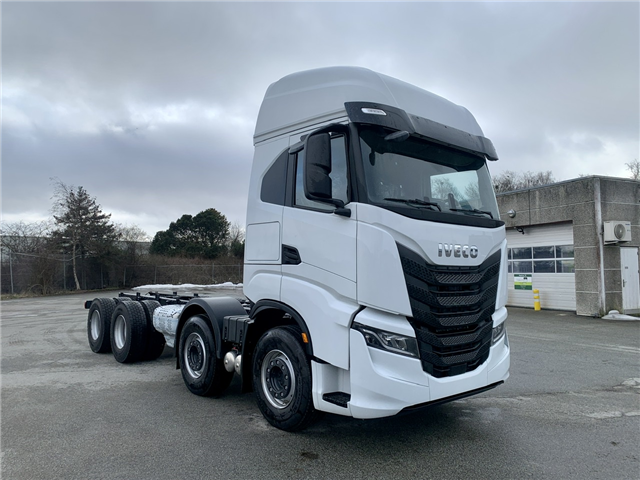 Iveco ON AS360X57-E6d