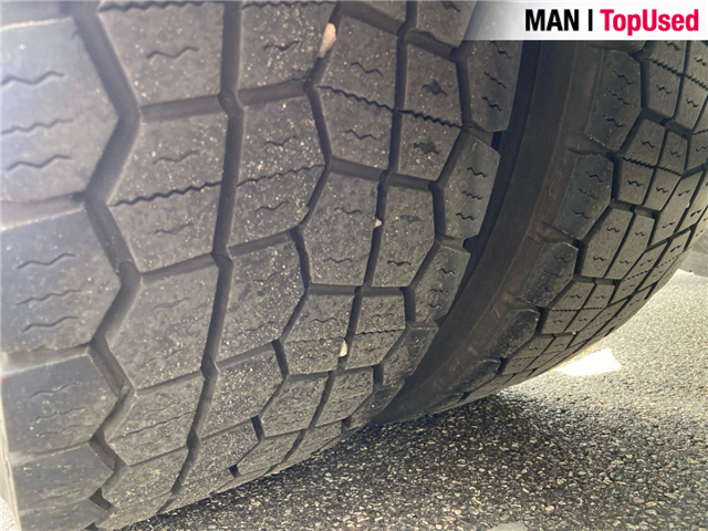 MAN TGX 18.470 4x2 BL SA