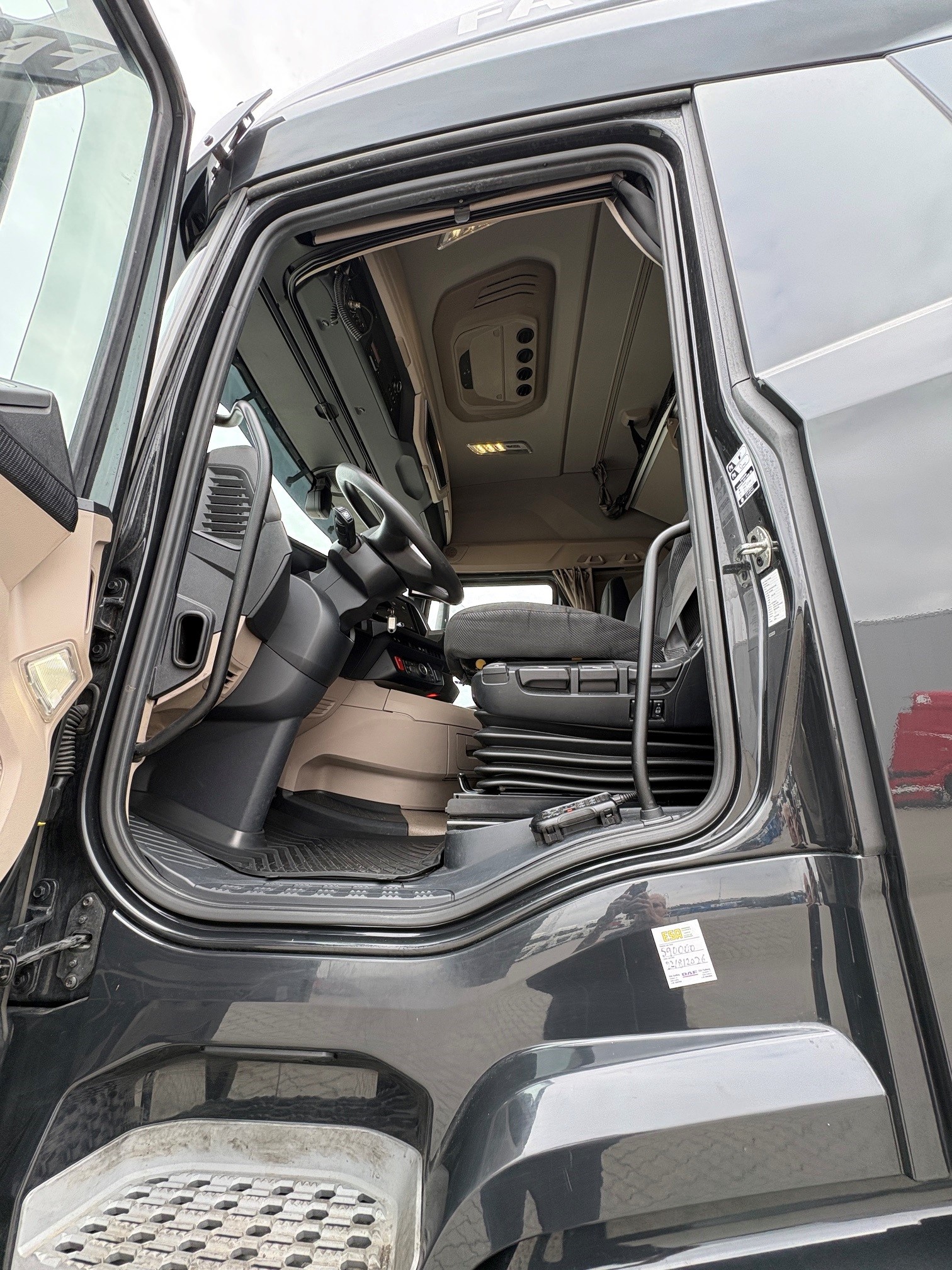 DAF XG FT