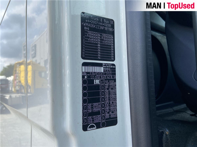 MAN TGX 18.470 4x2 BL SA