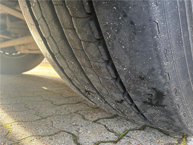 Scania R 530 A6x2NB m. 2 streng hydraulik