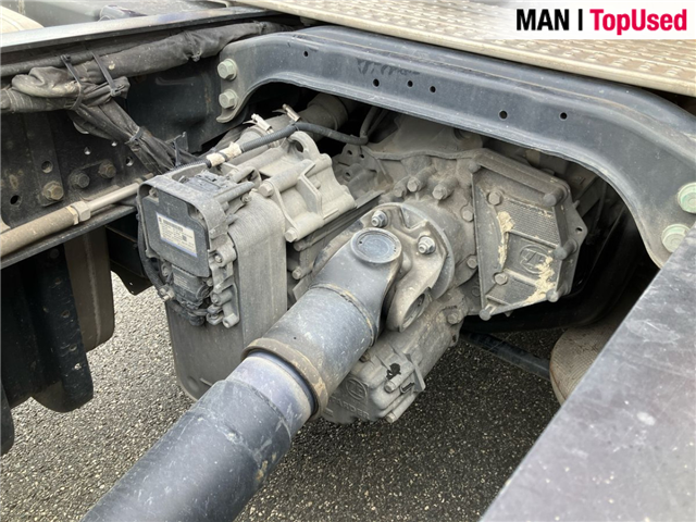 MAN TGX 18.470 4x2 BL SA