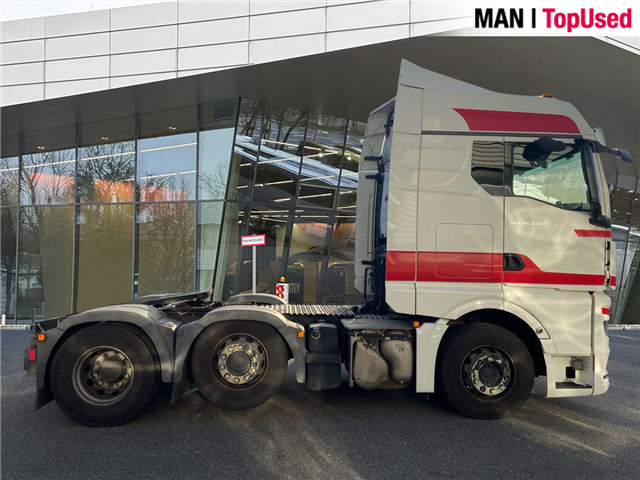 MAN TGX 26.470 6x2/4 BL SA