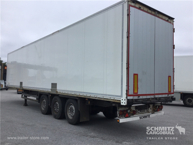 Schmitz Semi Dryfreight Standard