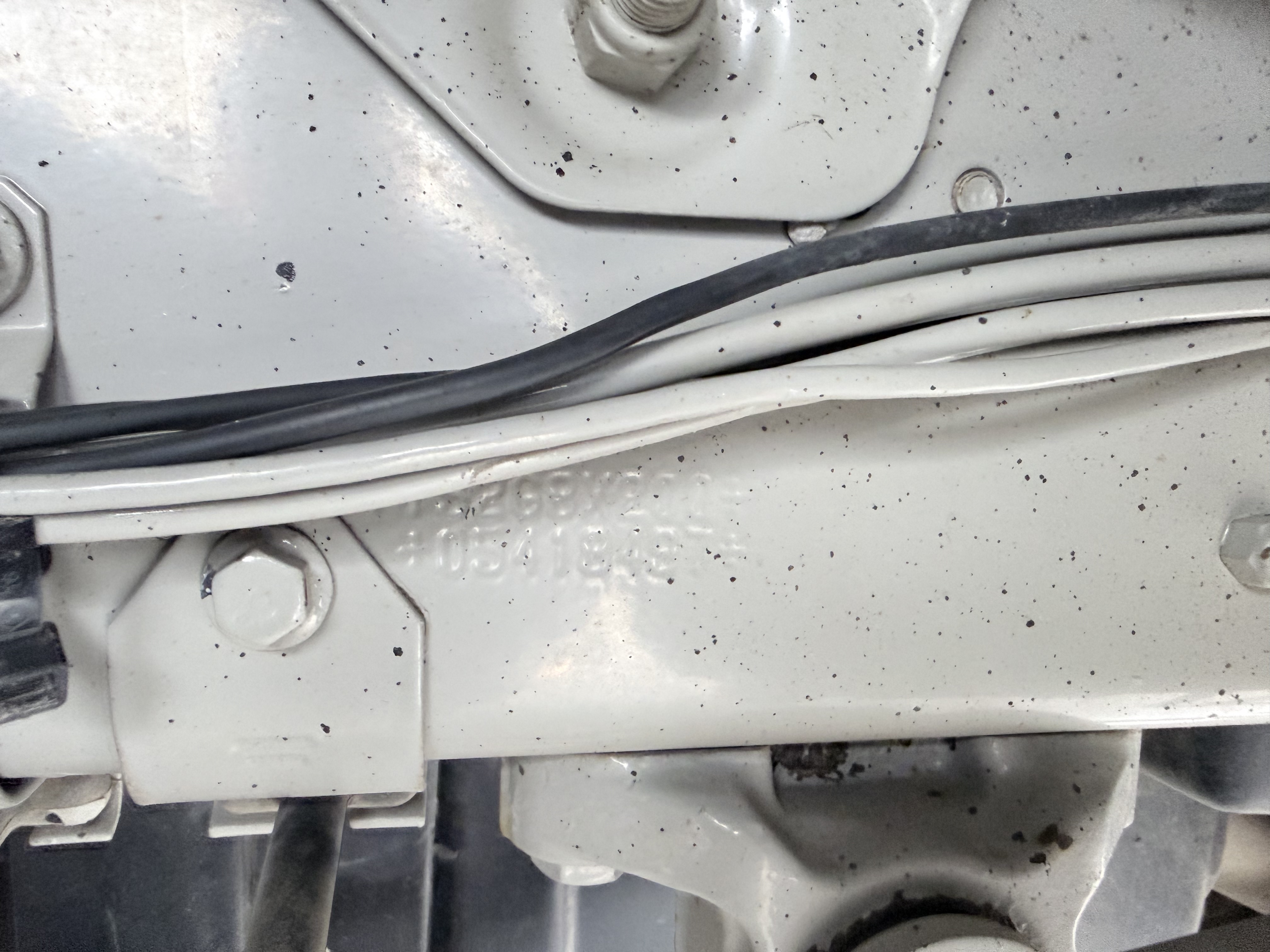 Scania G450 8x2-6 Euro 6 ADR Chassis