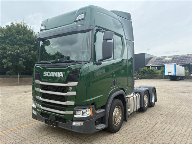 Scania R 500 A6x2/2NB