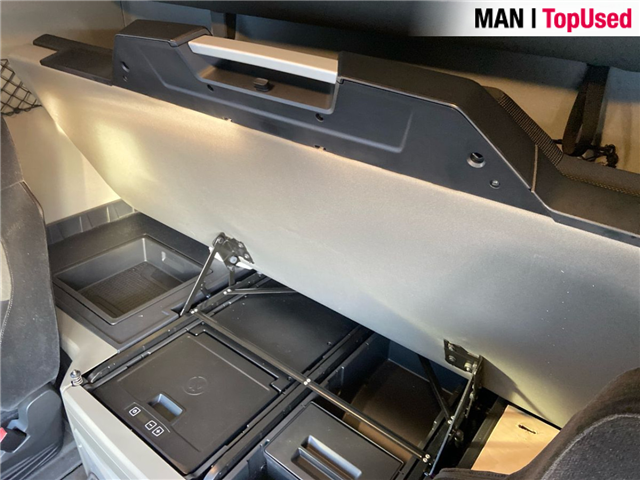 MAN TGX 26.470 6x2/4 BL SA