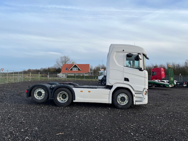 Scania R540 6X2 3150mm ADR