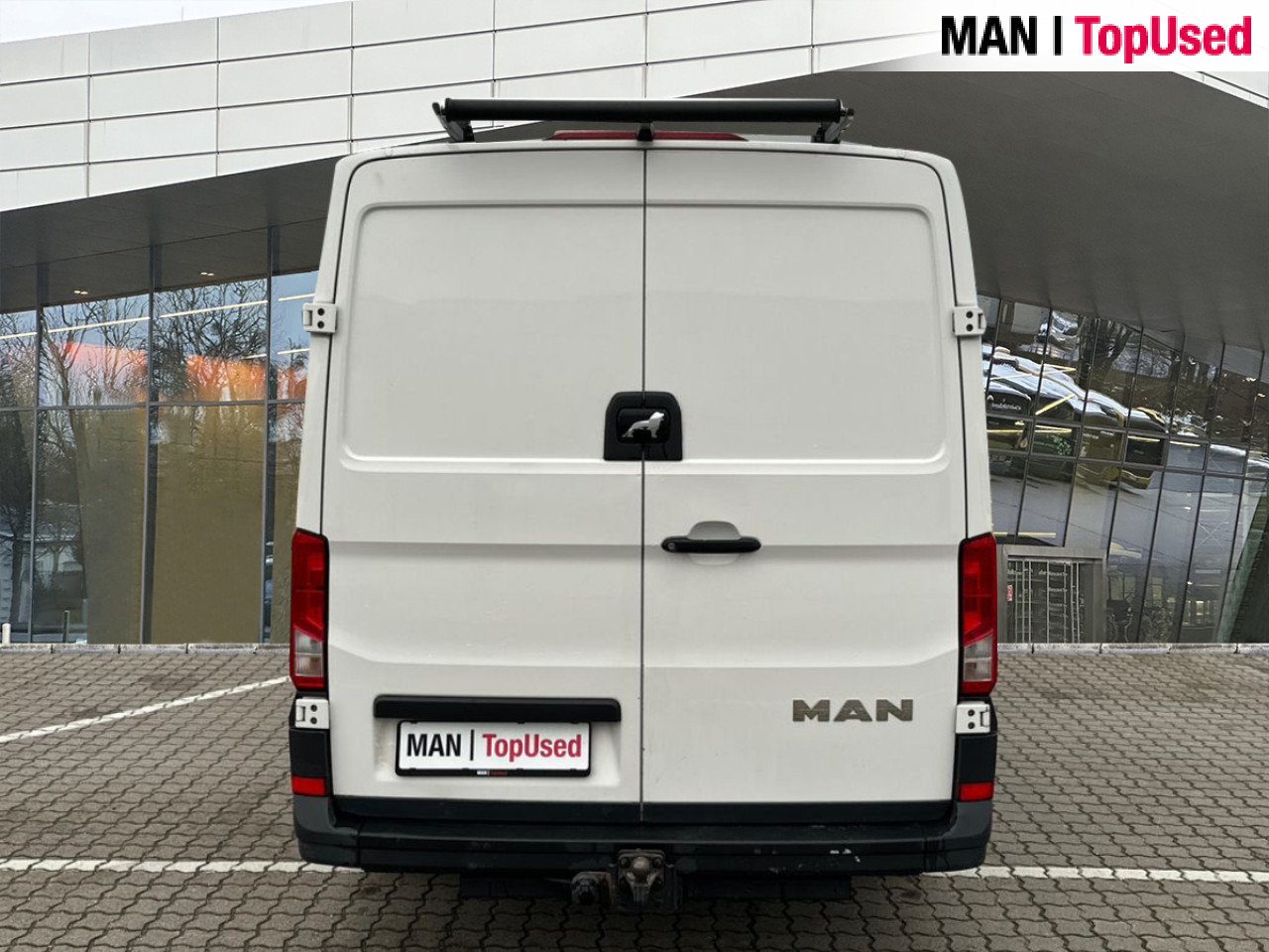 MAN TGE 3.140 4X2F SB