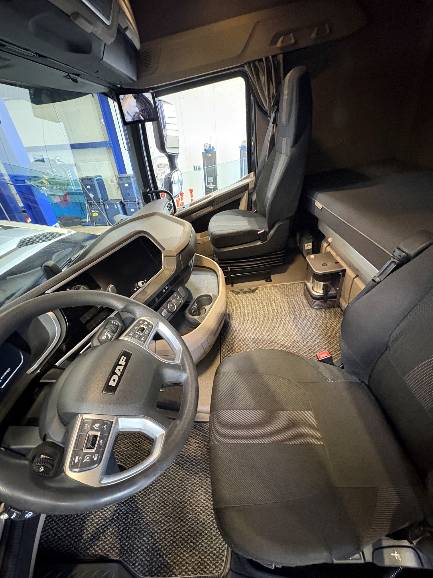 DAF XG FT