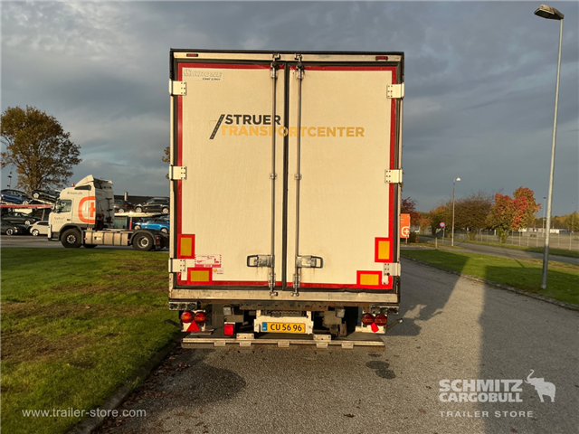 Krone Semi Reefer Standard Lift