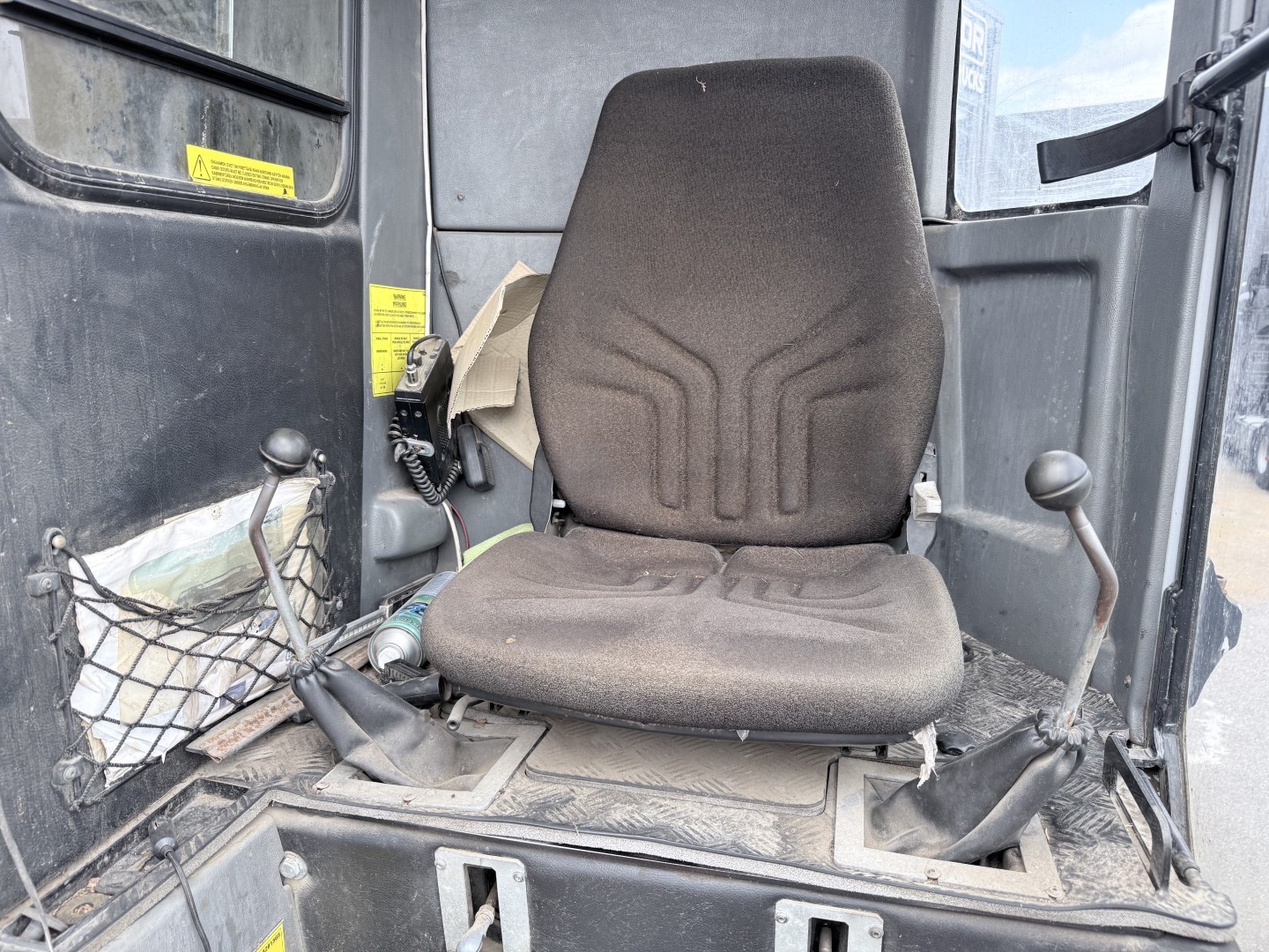 Scania R580 8x4*4 Kesla 21127 Skovbil