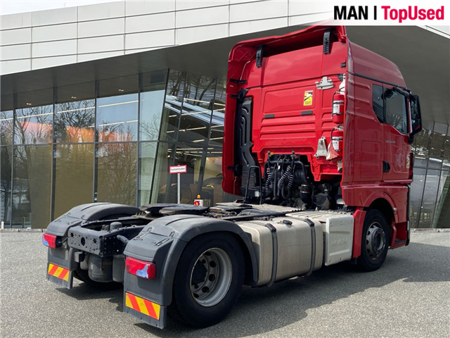 MAN TGX 18.470 4x2 BL SA