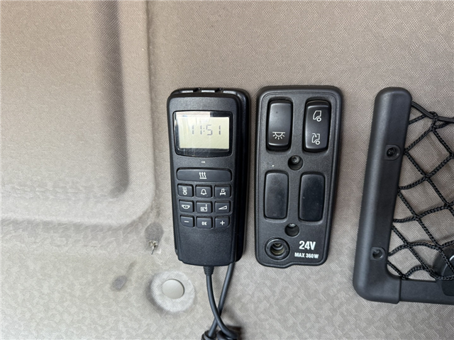 Scania R580 8x4*4 Kesla 21127 Skovbil