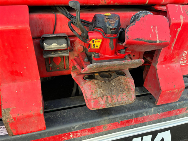 Scania R 500 B6x2*4NB - Kroghejs