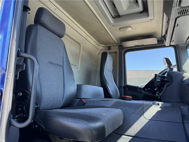 Scania P310 4x2 Hvidtved Larsen Flexline 207 Partikelfilter