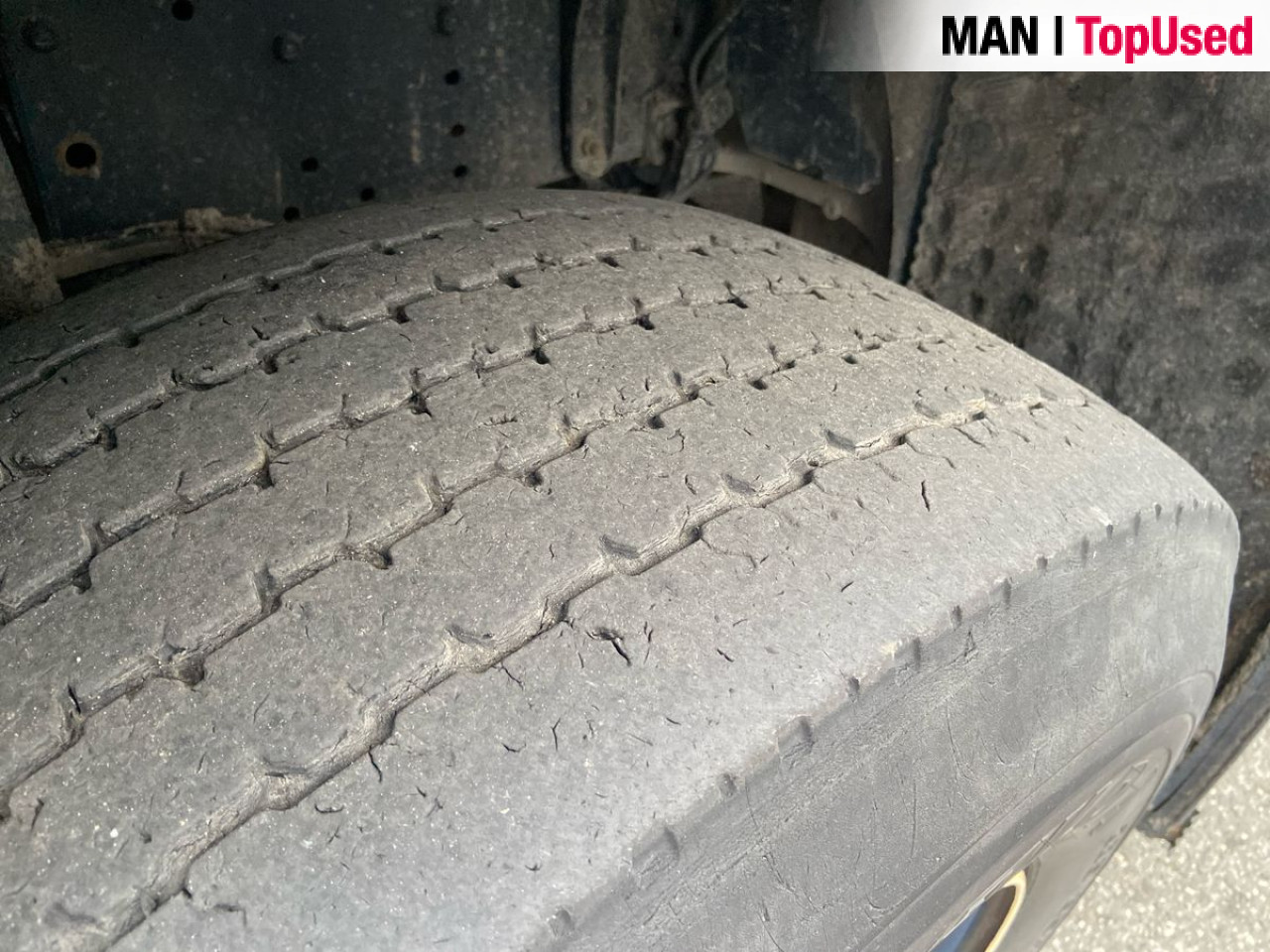 MAN TGX 28.510 6x2=2 BL SA