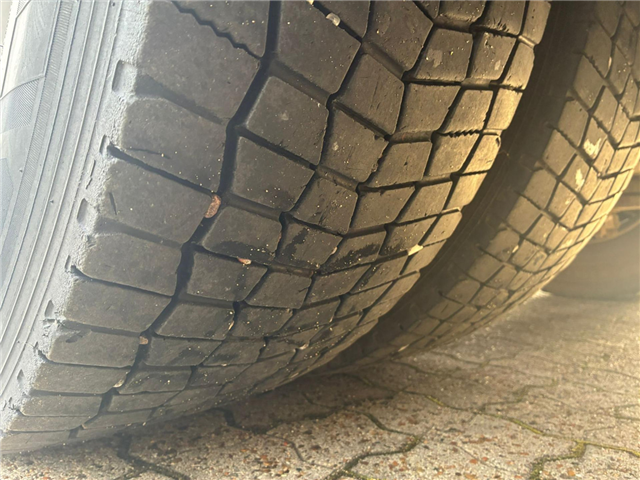 Scania R 530 A6x2NB m. 2 streng hydraulik