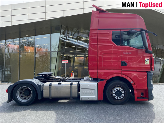 MAN TGX 18.470 4x2 LL SA