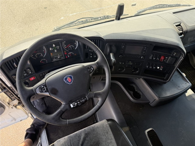 Scania G450 LB8x2*6MNB ADR Chassis / Retarder / Euro 6