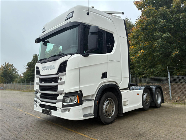 Scania R 500 A6x2/4NB