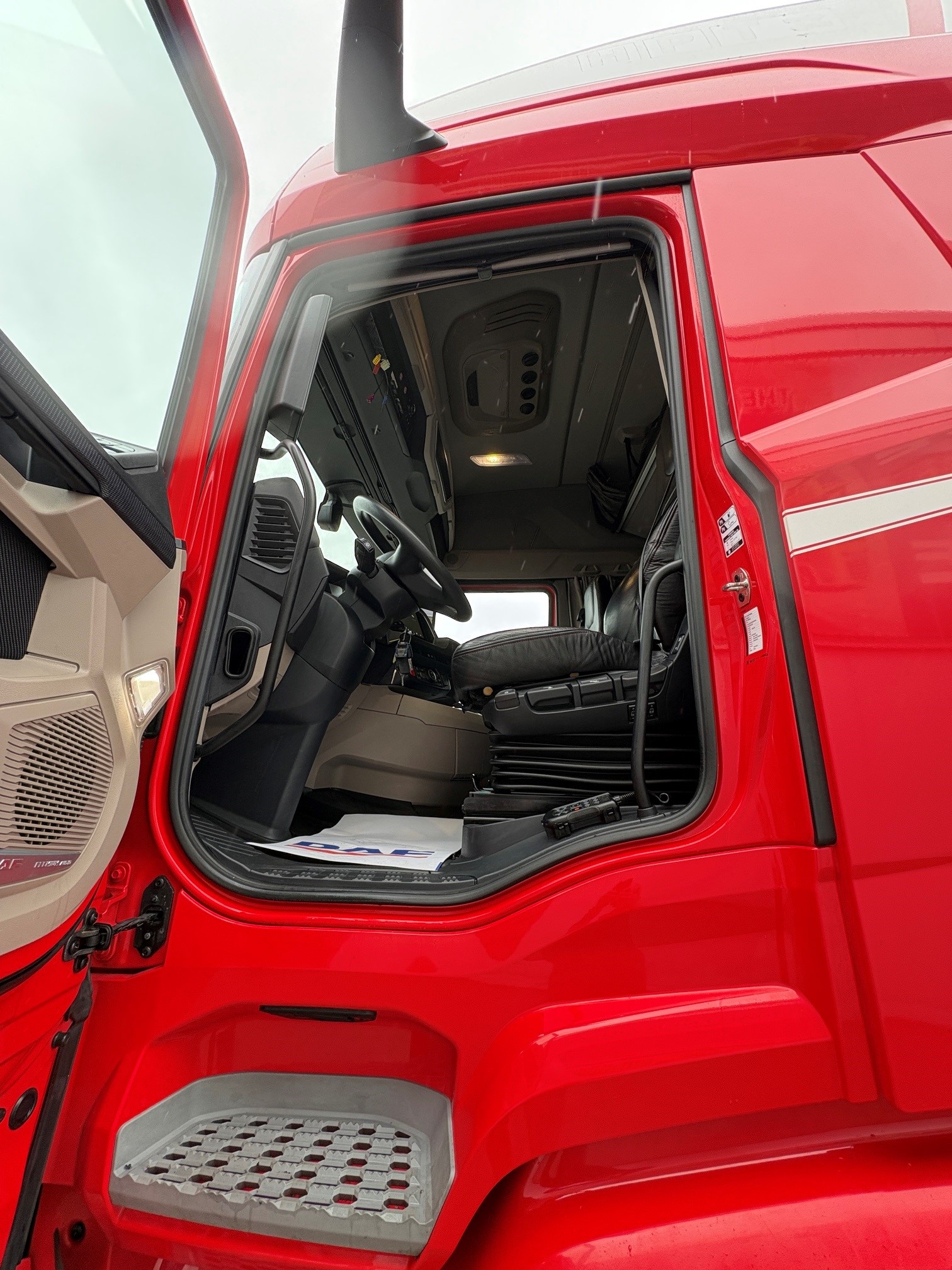 DAF XG FT 480