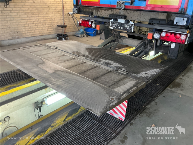 Schmitz Semi Dryfreight Standard Lift